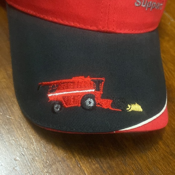 Case IH Proharvest Support 2005 Hat - Picture 7 of 12